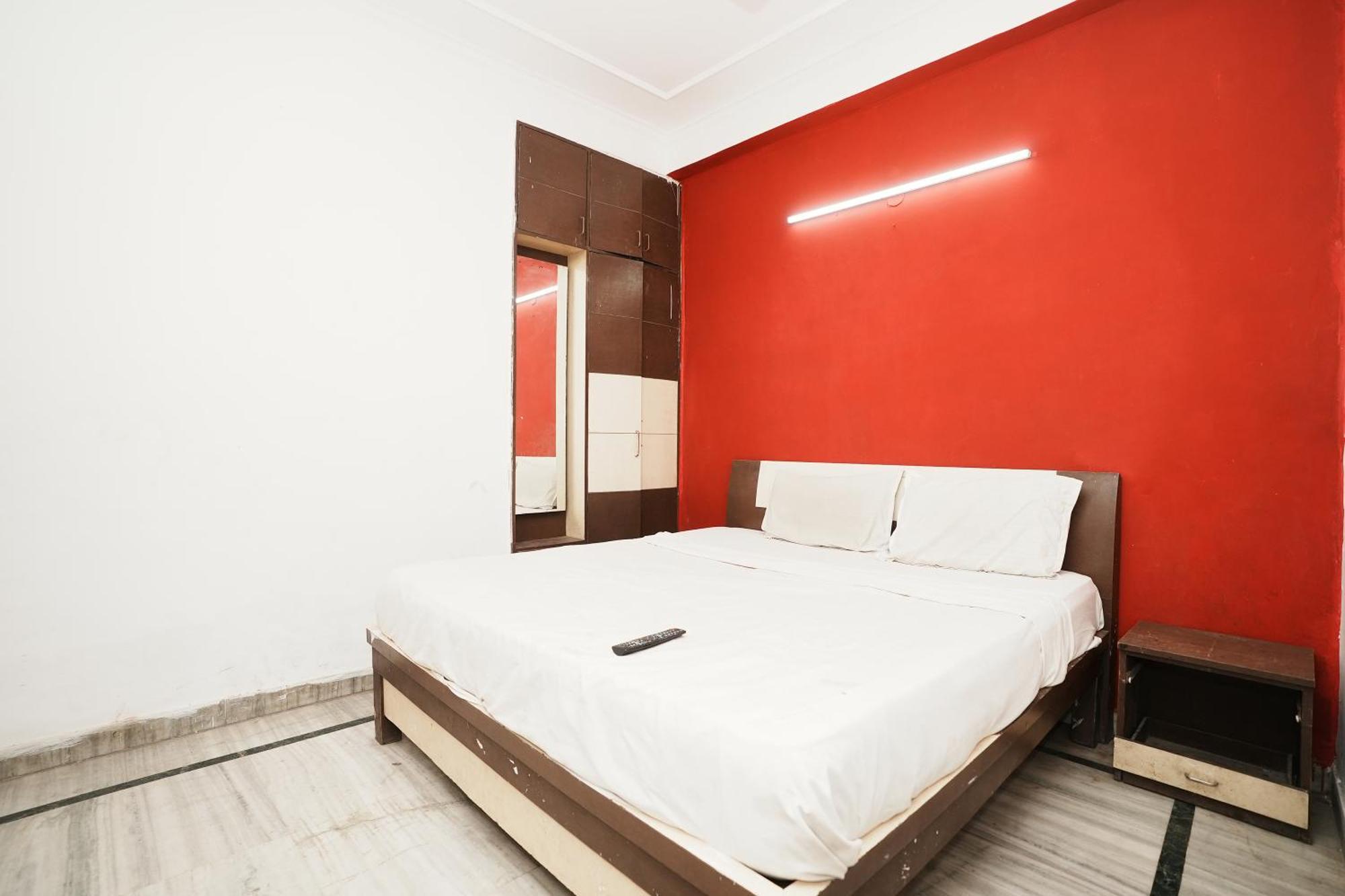 Hotel Sunrise Moon Neu-Delhi Exterior foto
