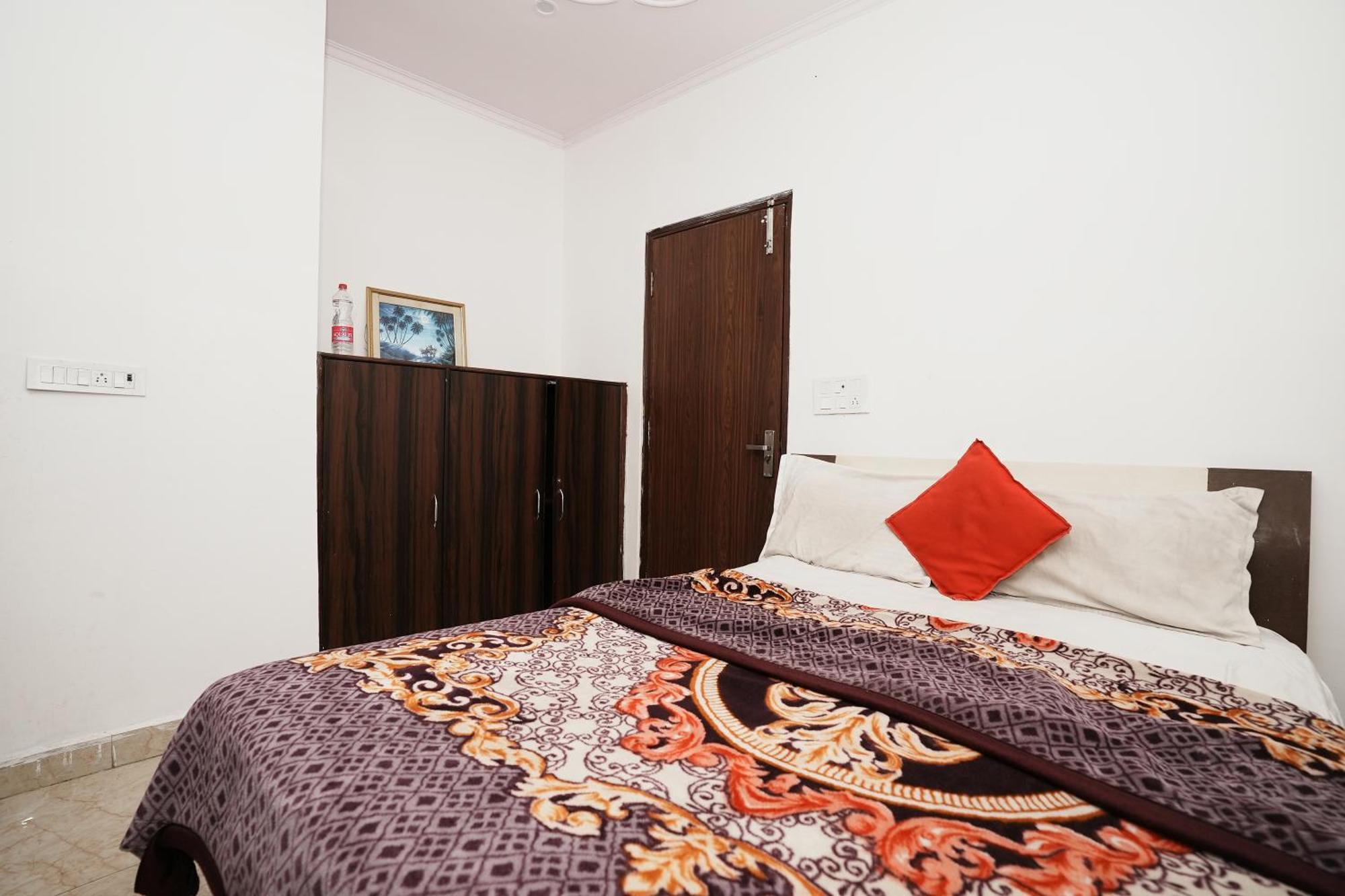 Hotel Sunrise Moon Neu-Delhi Exterior foto